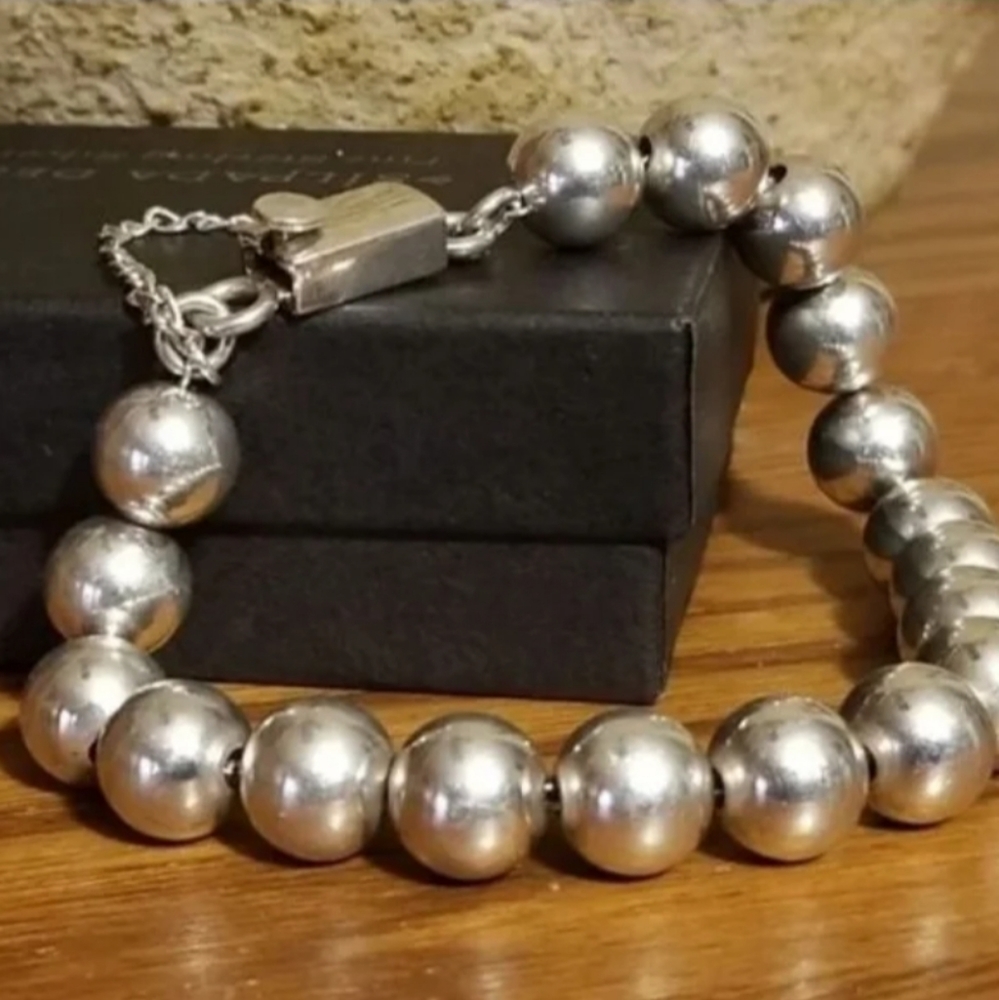 Silpada Sterling Silver Bracelet - Picture 3 of 12